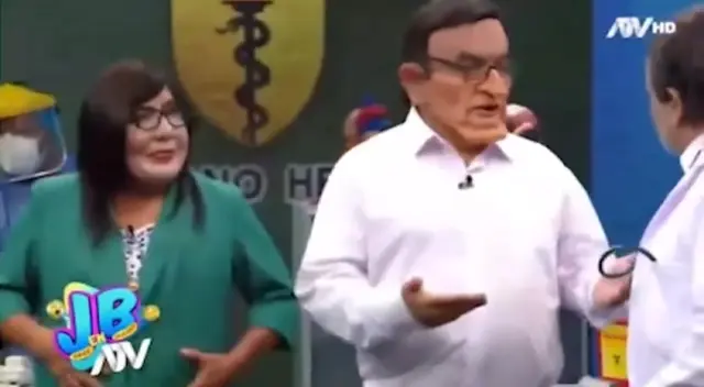 Pilar Mazeta y Martín Vizcacha se debaten por la vacuna contra el coronavirus.