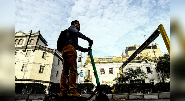 Prepublicación del proyecto de reglamento de circulación para vehículos de movilidad personal Prepublicación del proyecto de reglamento de circulación para vehículos de movilidad personal