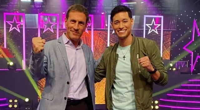 Tony Succar y Mauri Stern debutaron como jurados en ‘casting en vivo’. Tony Succar y Mauri Stern debutaron como jurados en ‘casting en vivo’.