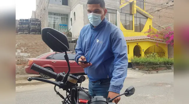 Repartidor de Rappi es amenazado con arma de fuego con arma de fuego por un clinte.