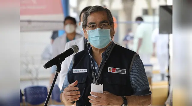 Minsa aplica cerco epidemiológico ante nuevos casos de la variante brasileña Minsa aplica cerco epidemiológico ante nuevos casos de la variante brasileña