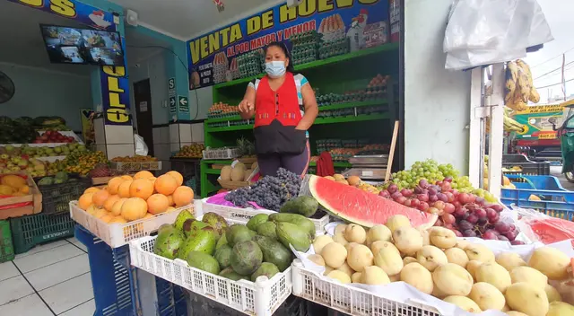 Los delincuentes ingresaron al minimarket cuando se encontraba en funcionamiento. El robo ocurrió en San Martín de Porres.