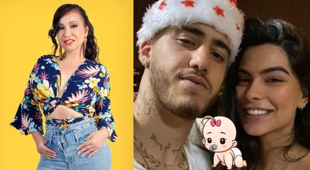 Janet Barboza opina sobre embarazo de Ivana Yturbe. Janet Barboza opina sobre embarazo de Ivana Yturbe.