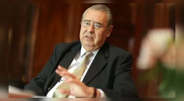 Ministro de Relaciones Exteriores, Allan Wagner Ministro de Relaciones Exteriores, Allan Wagner