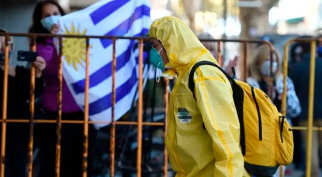 Las autoridades uruguayas han afirmado que las vacunas COVID-19 llegará entre fines de febrero e inicios de marzo. Las autoridades uruguayas han afirmado que las vacunas COVID-19 llegará entre fines de febrero e inicios de marzo.