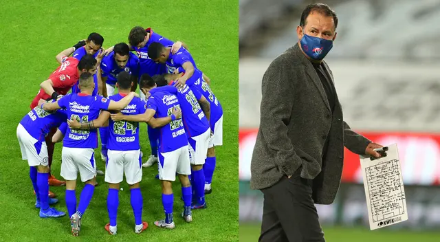 El Cruz Azul de Juan Reynoso sigue imparable en la Liga MX.