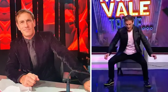 Mauri Stern recordó los momentos especiales que vivió en Magneto. Mauri Stern recordó los momentos especiales que vivió en Magneto.