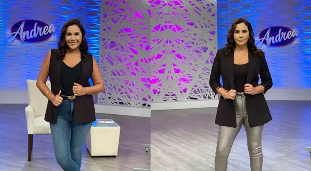 Programa de Andrea Llosa será visto en Centroamérica. Programa de Andrea Llosa será visto en Centroamérica.