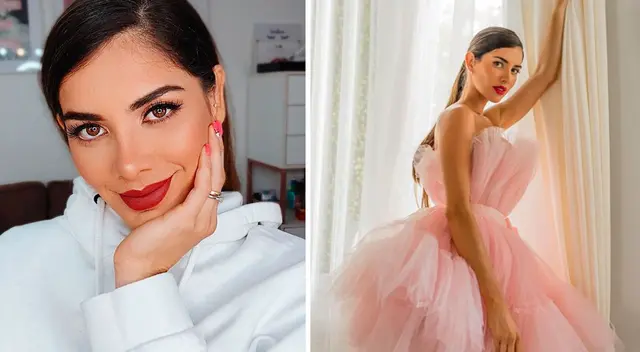 Korina Rivadeneira feliz por pertenecer a nueva película peruana. Korina Rivadeneira feliz por pertenecer a nueva película peruana.