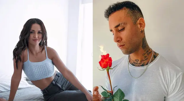 Jota Benz confiesa que su cuñada lo ayudó a grabar canción para Angie Arizaga. Jota Benz confiesa que su cuñada lo ayudó a grabar canción para Angie Arizaga.