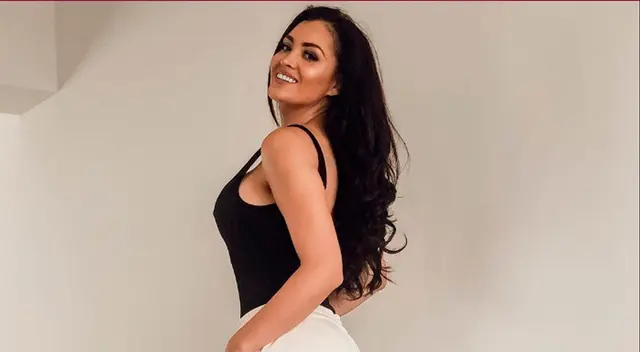 Michelle Soifer se presentó en Más Vale Tarde y dio detalles sobre su futuro familiar, así como del lanzamiento de su nuevo tema musical.