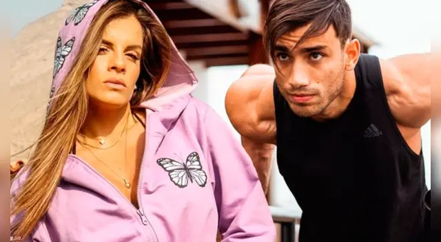 Hace poco, Alejandra Baigorria descartó celebrar San Valentín con Said Palao.