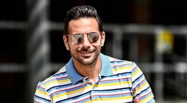 Claudio Pizarro se robó la atención en las redes sociales.