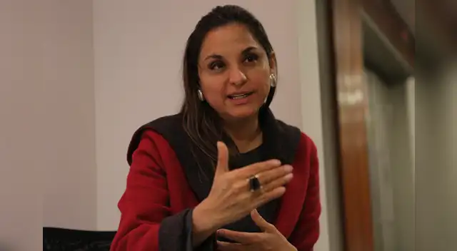 Rosana Cueva defiende a su hija tras ser inmunizada irregularmente con las vacunas de cortesía del laboratorio Sinopharm