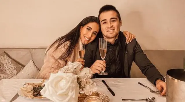 Melissa Paredes reveló cómo ha podido afrontar dos cuarentenas separada de su esposo Rodrigo Cuba debido al trabajo de ambos.