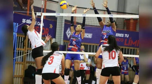 La Liga Nacional Superior de Voleibol se jugará con 10 equipos. La Liga Nacional Superior de Voleibol se jugará con 10 equipos.