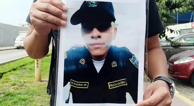 El suboficial de la Policía Williams Jhampier Rivera Morán es acusado de presuntamente dispararle a un ciudadano que salía de trabajar. El suboficial de la Policía Williams Jhampier Rivera Morán es acusado de presuntamente dispararle a un ciudadano que salía de trabajar.