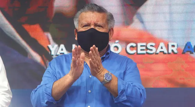 En otro momento, el líder de APP contó que en los años 1990 y 1995 votó por Alberto Fujimori para su ingreso a Palacio de Gobierno. En otro momento, el líder de APP contó que en los años 1990 y 1995 votó por Alberto Fujimori para su ingreso a Palacio de Gobierno.