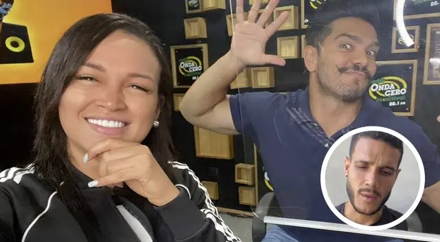 Angie y Rafael la hacen linda sin Mario. Angie y Rafael la hacen linda sin Mario.