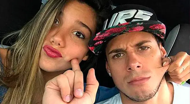 Hugo García y Mafer Neyra que hacen tras su separación.