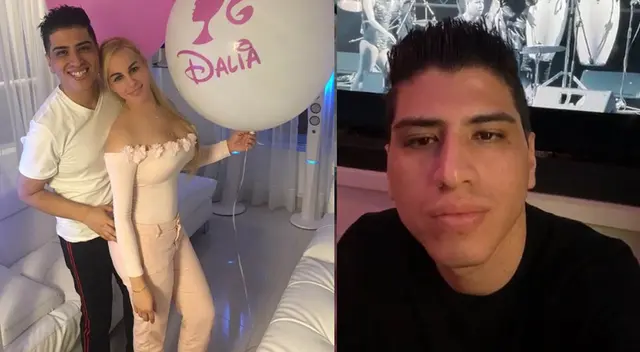 Esposa de John Kelvin lo amenaza sino se reporta. Esposa de John Kelvin lo amenaza sino se reporta.