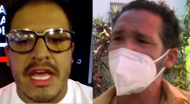 Kike Suero rompe su silencio sobre relación entre Geraldine Quezada y periodista.