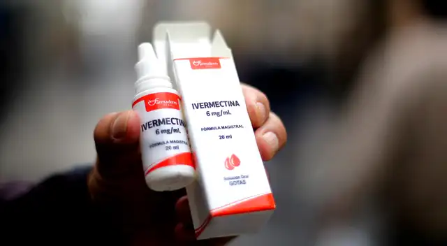 Aún se está realizando el seguimiento científico a la ivermectina. Aún se está realizando el seguimiento científico a la ivermectina.