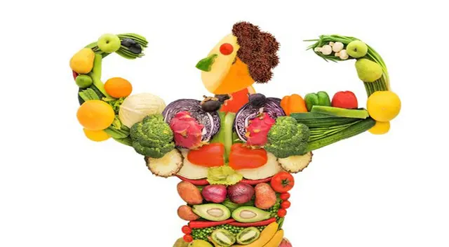 Una buena alimentación es la base de todo. Una buena alimentación es la base de todo.