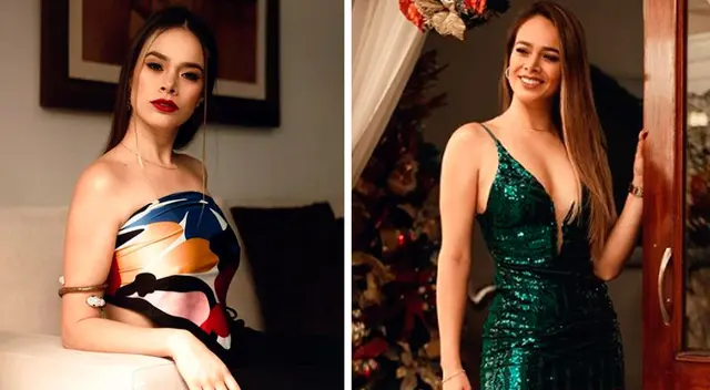 Jossmery Toledo viajó a México en medio de la pandemia.