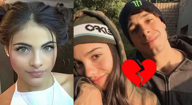 Hugo García es vinculado con modelo colombiana