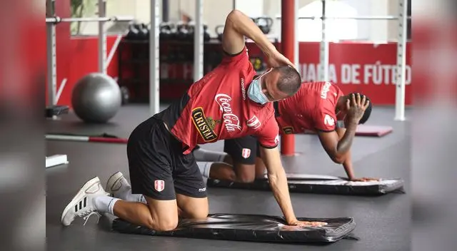 Selección Peruana inició microciclo en Videna sin Ricardo Gareca Selección Peruana inició microciclo en Videna sin Ricardo Gareca