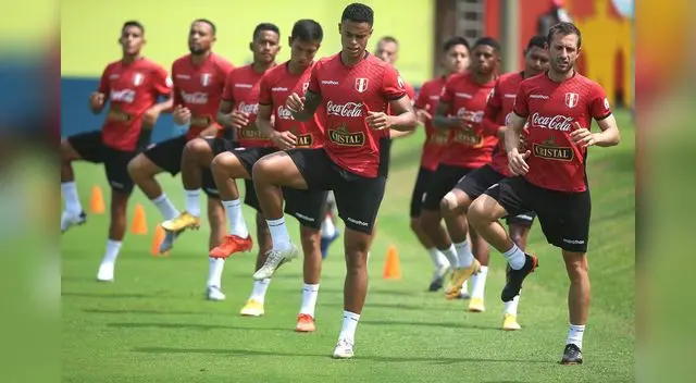 Selección Peruana inició microciclo en Videna sin Ricardo Gareca Selección Peruana inició microciclo en Videna sin Ricardo Gareca