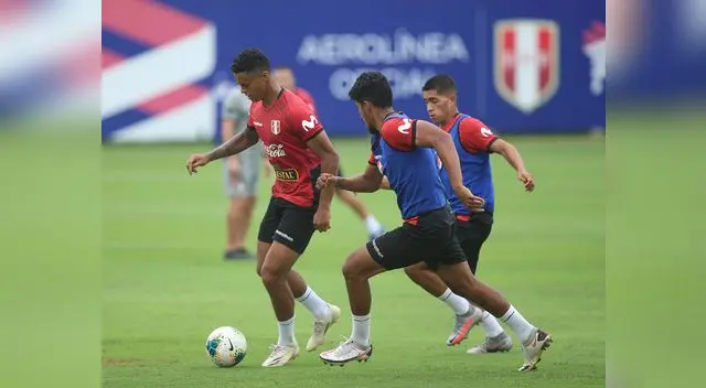 Selección Peruana inició microciclo en Videna sin Ricardo Gareca Selección Peruana inició microciclo en Videna sin Ricardo Gareca