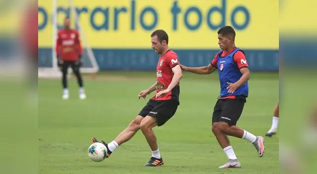 Selección Peruana inicia microciclo en Videna sin Ricardo Gareca Selección Peruana inicia microciclo en Videna sin Ricardo Gareca