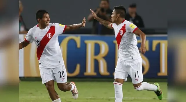 Flores y Ruidiaz juegan en la MLS y aún no se sabe si vendrán en la fecha doble.