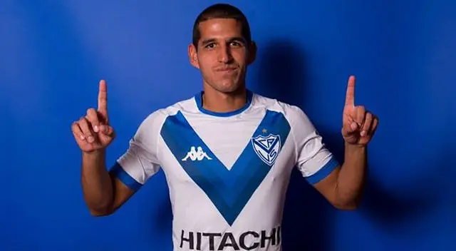 Vélez Sarsfield le da ultimátum a Luis Abram