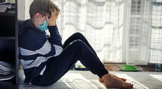 La pandemia empeoró este trastorno e impulsó la aparición en muchos. La pandemia empeoró este trastorno e impulsó la aparición en muchos.