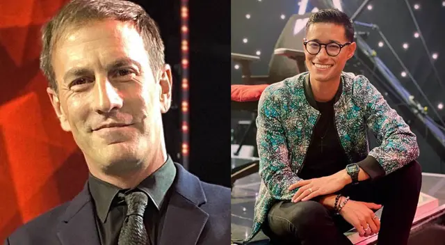 Mauri Stern comparte divertido reguetón que crearon sobre su discusión con Tony Succar. Mauri Stern comparte divertido reguetón que crearon sobre su discusión con Tony Succar.