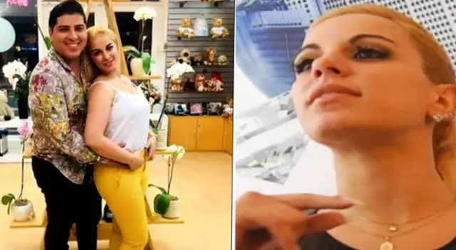 Dalia Durán confirma que aún mantenía relación con John Kelvin y denuncia maltratos. Dalia Durán confirma que aún mantenía relación con John Kelvin y denuncia maltratos.