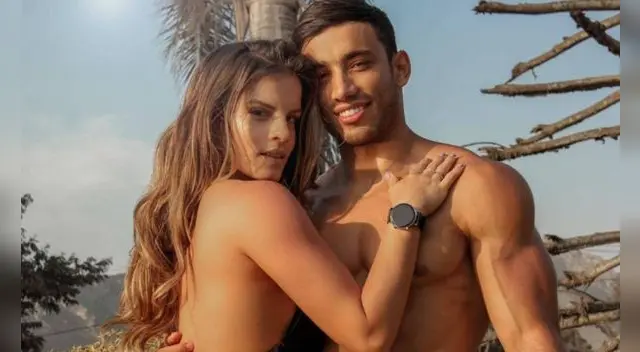 Alejandra Baigorria explicó por qué no estuvo con Said Palao el fin de semana, y reveló que ambos han hablado de casarse y tener hijos.