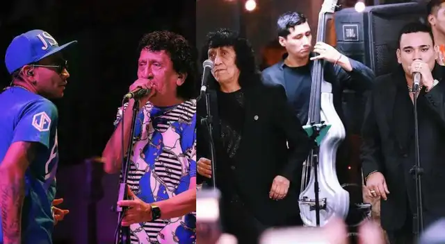 Jorge Muñoz no solo era músico de Josimar, sino también era padre del imitador peruano de Ozuna en Yo Soy.