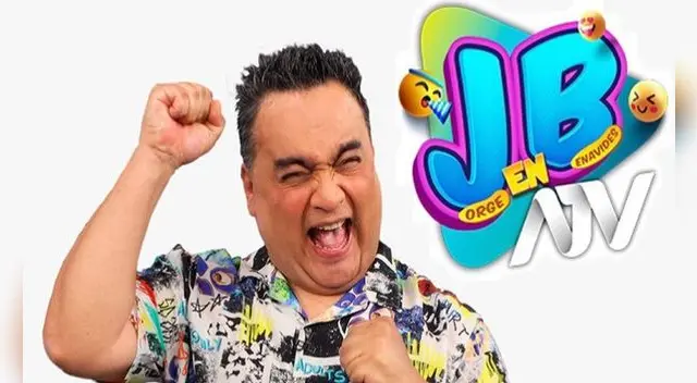 El humorista Jorge Benavides agradeció el respaldo de su elenco y prometió seguir esforzándose en hacer reír a la gente.