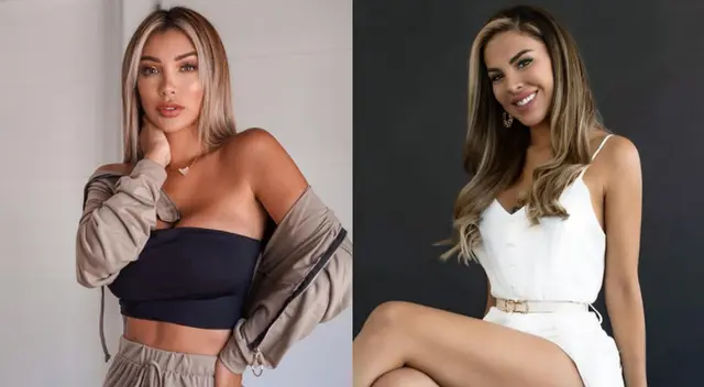 Paula Manzanal decepcionada de Stephanie Valenzuela por salir con su exgalán.