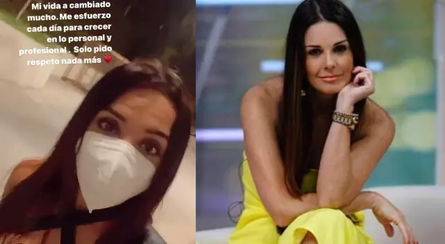 Rosángela Espinoza reafirmó que Rebeca Escribens no habría dado un resultado justo al dar como ganadora a Luciana Fuster. Rosángela Espinoza reafirmó que Rebeca Escribens no habría dado un resultado justo al dar como ganadora a Luciana Fuster.