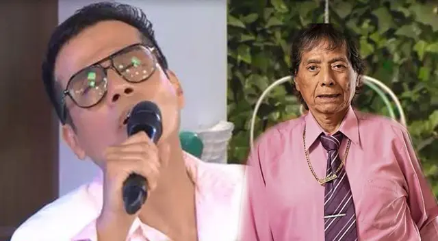 Tony Cruz le rinde homenaje a su papá Iván Cruz.