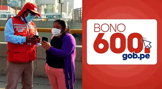 Te decimos cómo hacer el cambio de beneficiario del bono 600