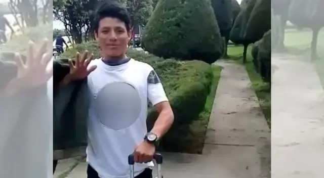 Encuentran restos de joven en Colombia. Encuentran restos de joven en Colombia.