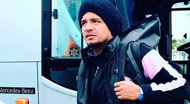 Manco asegura que se esfuerza para estar en la selección.