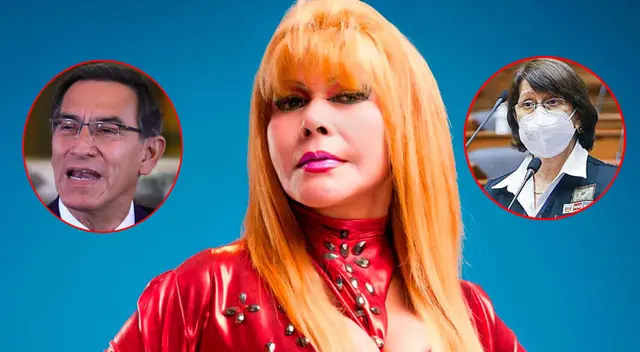 Habla de forma enérgica del caso vacunagate Habla de forma enérgica del caso vacunagate