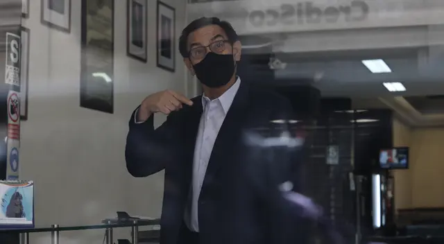 Martín Vizcarra se pronuncia sobre caso Vacunagate. Martín Vizcarra se pronuncia sobre caso Vacunagate.